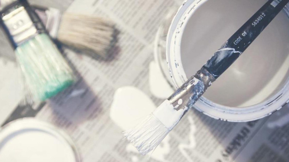 Houdbaarheids- en bewaartips voor verf en borstels - Blog - Colorpoint